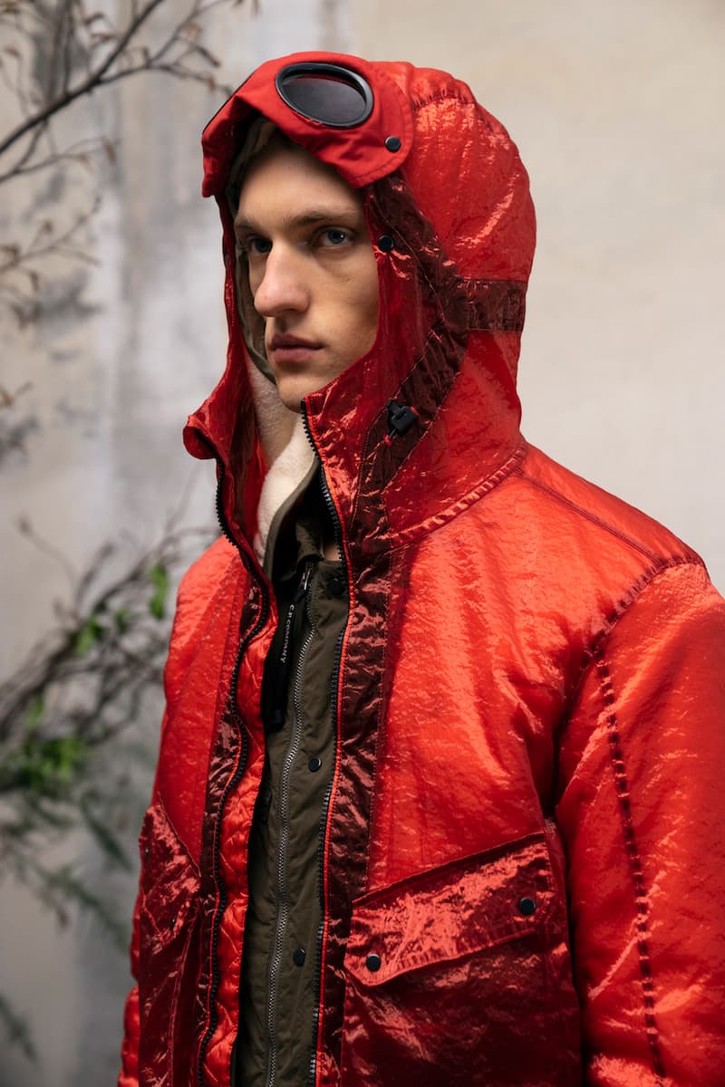 シーピー カンパニー2020年秋冬コレクション C.P. COMPANY-2020-fall-winter-collection-info