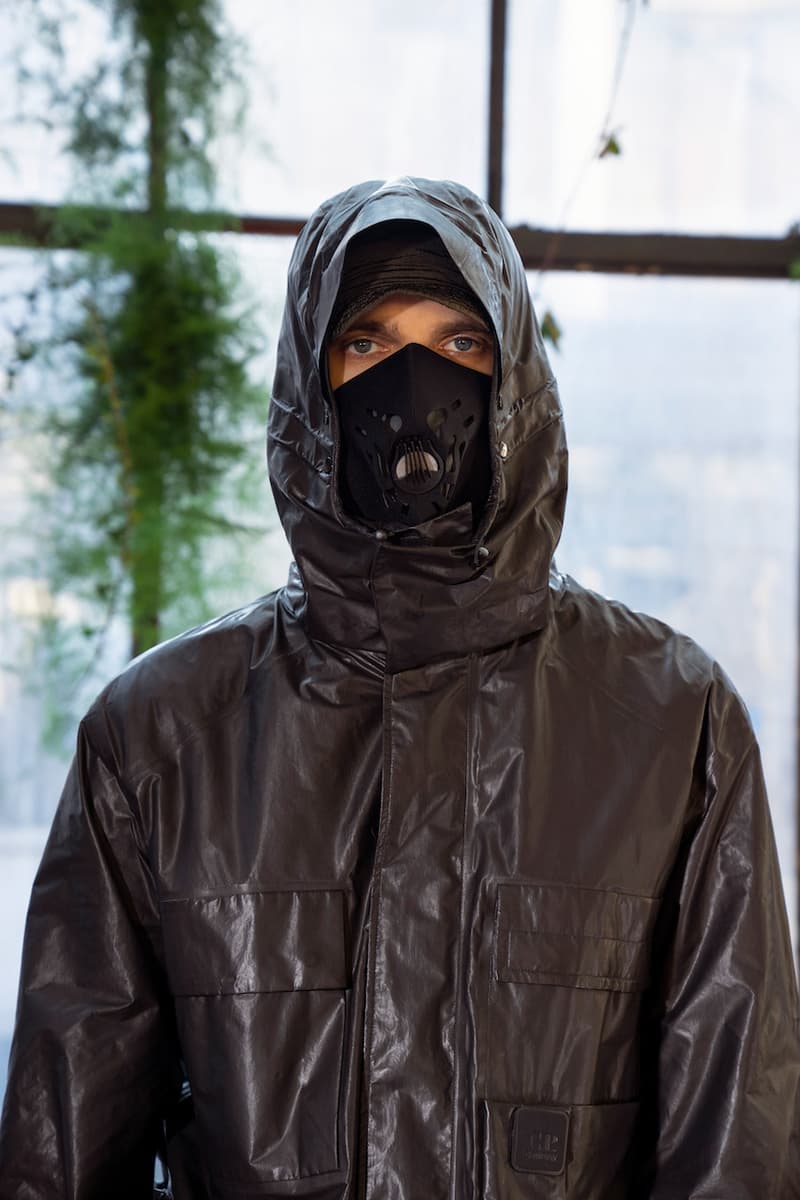 シーピー カンパニー2020年秋冬コレクション C.P. COMPANY-2020-fall-winter-collection-info