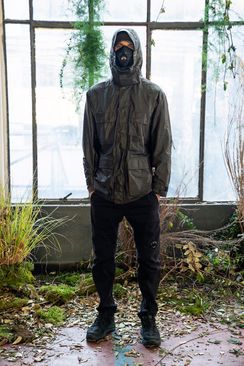 シーピー カンパニー2020年秋冬コレクション C.P. COMPANY-2020-fall-winter-collection-info