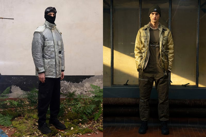 C.P. COMPANY 2020年秋冬コレクション