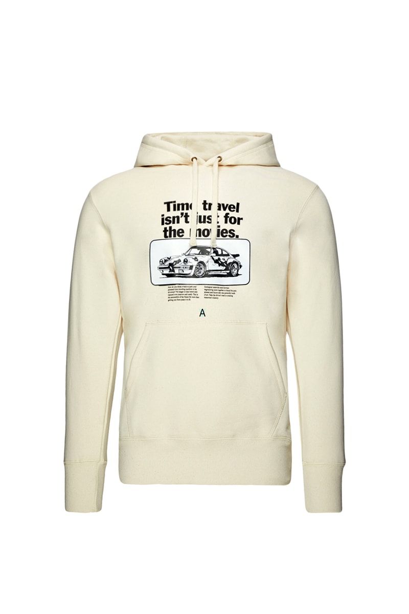 ダニエル・アーシャムがポルシェとタッグを組みコラボコレクションを発表 Daniel Arsham Porsche collaboration three piece capsule Selfridges info release limited edition