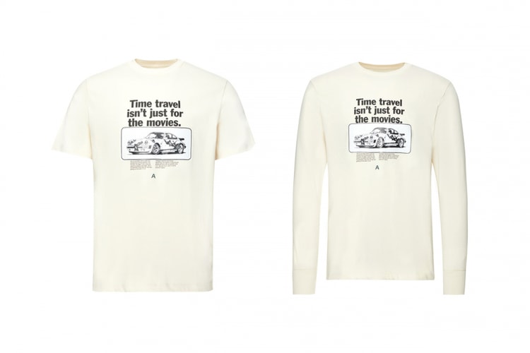 ダニエル・アーシャムが Porsche とタッグを組んだコラボコレクションを発表