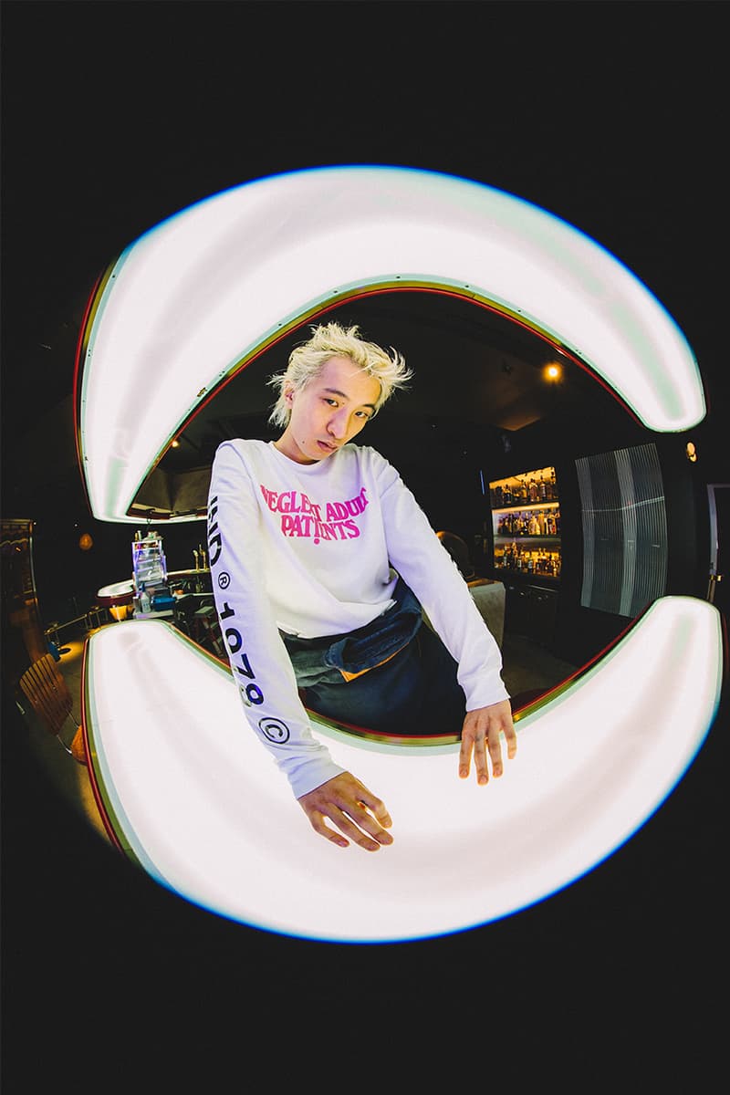 DIESEL ディーゼル × GR8 グレイト による8組のデザイナー、アーティストと発表したカプセルコレクション #FR２、CALI×YUTA HOSOKAWA、D.TT.K、JUN INAGAWA、KOJI UEDA c/o KOSUKE KAWAMURA、NEGLECT ADULT PATiENTS、REVOLVER、ROGIC