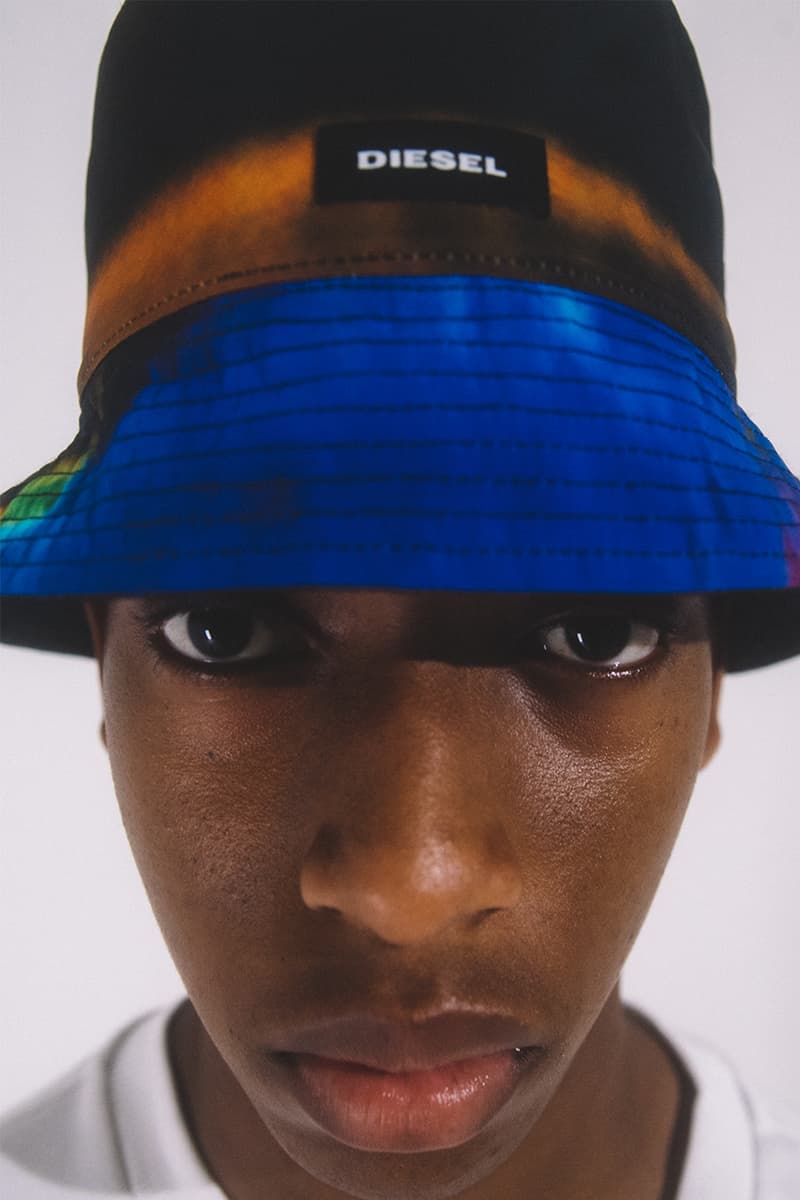 DIESEL ディーゼル × GR8 グレイト による8組のデザイナー、アーティストと発表したカプセルコレクション #FR２、CALI×YUTA HOSOKAWA、D.TT.K、JUN INAGAWA、KOJI UEDA c/o KOSUKE KAWAMURA、NEGLECT ADULT PATiENTS、REVOLVER、ROGIC