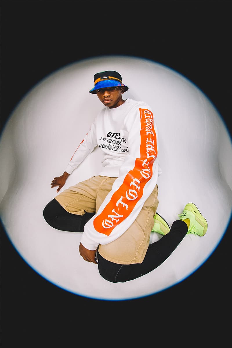 DIESEL ディーゼル × GR8 グレイト による8組のデザイナー、アーティストと発表したカプセルコレクション #FR2、CALI×YUTA HOSOKAWA、D.TT.K、JUN INAGAWA、KOJI UEDA c/o KOSUKE KAWAMURA、NEGLECT ADULT PATiENTS、REVOLVER、ROGIC