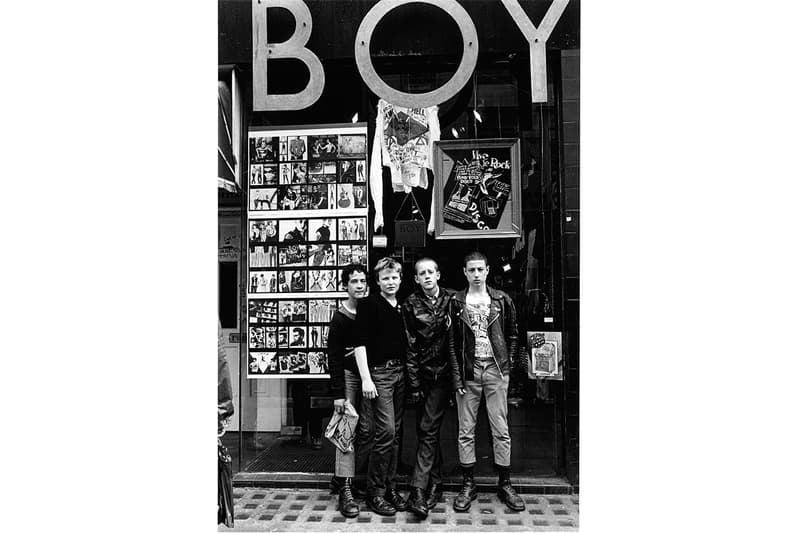 ドクターマーチン　誕生60周年を迎えた Dr. Martens のアイコンブーツ 1460 の歴史を辿る