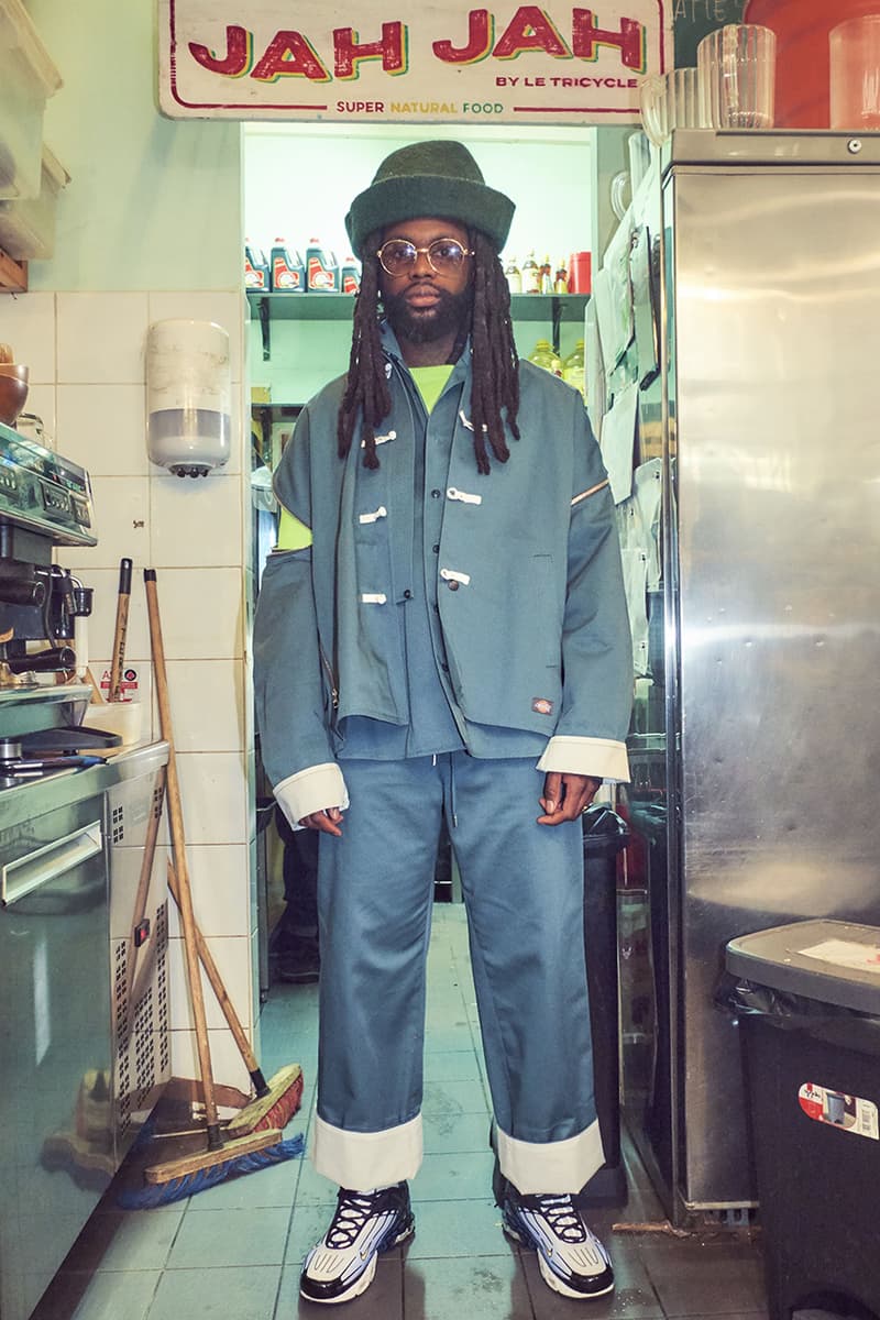 ファセッタズムxディッキーズから3度目のコラボコレクションが登場 facetasm dickies third collabo collection release