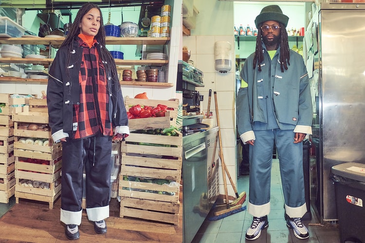 FACETASM x Dickies から3度目のコラボコレクションが登場