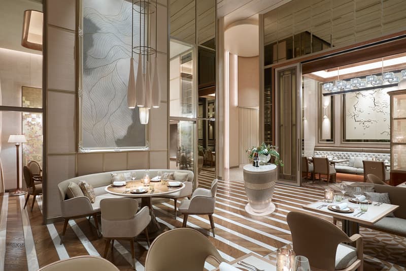 アデライデ ADELAIDE とのコラボストアを常設した“フォーシーズンズホテル東京大手町”がオープン fourseasons 