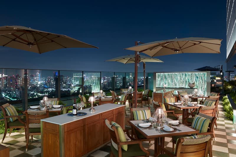 アデライデ ADELAIDE とのコラボストアを常設した“フォーシーズンズホテル東京大手町”がオープン fourseasons 