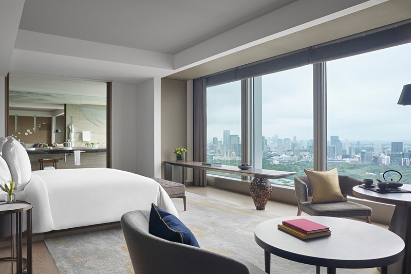 アデライデ ADELAIDE とのコラボストアを常設した“フォーシーズンズホテル東京大手町”がオープン fourseasons 