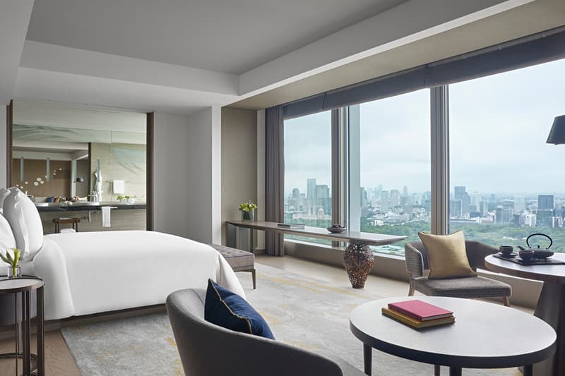 アデライデ ADELAIDE とのコラボストアを常設した“フォーシーズンズホテル東京大手町”がオープン fourseasons