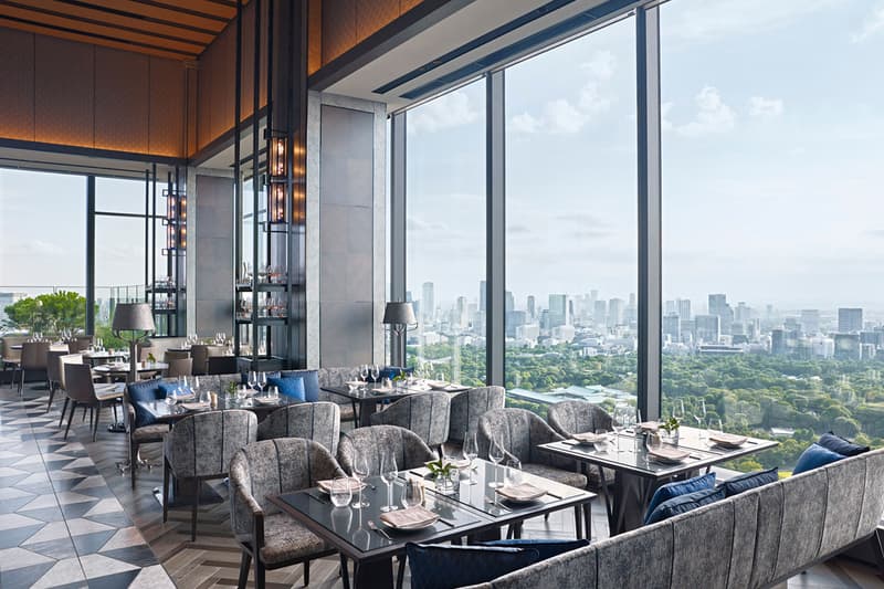 アデライデ ADELAIDE とのコラボストアを常設した“フォーシーズンズホテル東京大手町”がオープン fourseasons 