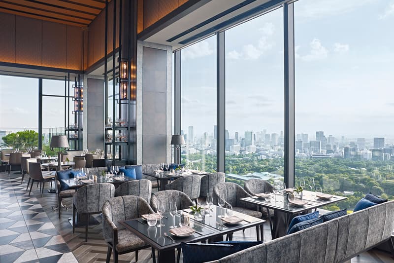 アデライデ ADELAIDE とのコラボストアを常設した“フォーシーズンズホテル東京大手町”がオープン fourseasons