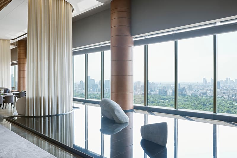 アデライデ ADELAIDE とのコラボストアを常設した“フォーシーズンズホテル東京大手町”がオープン fourseasons 