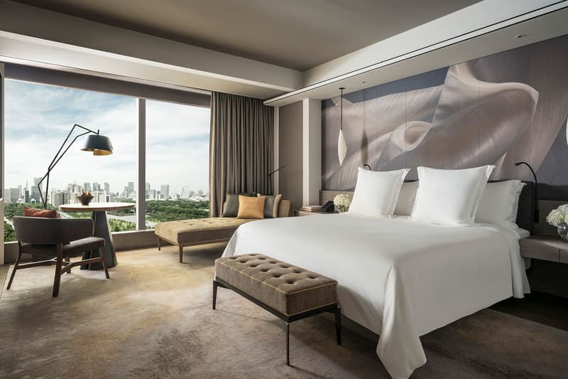 アデライデ ADELAIDE とのコラボストアを常設した“フォーシーズンズホテル東京大手町”がオープン fourseasons 