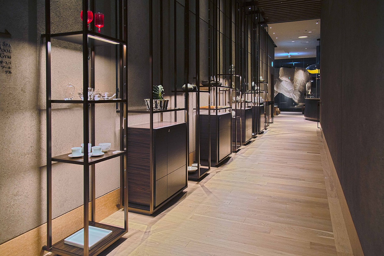 アデライデ ADELAIDE とのコラボストアを常設した“フォーシーズンズホテル東京大手町”がオープン fourseasons 