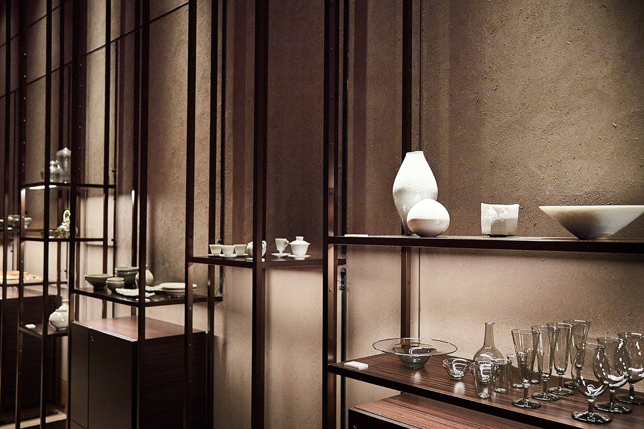 アデライデ ADELAIDE とのコラボストアを常設した“フォーシーズンズホテル東京大手町”がオープン fourseasons 