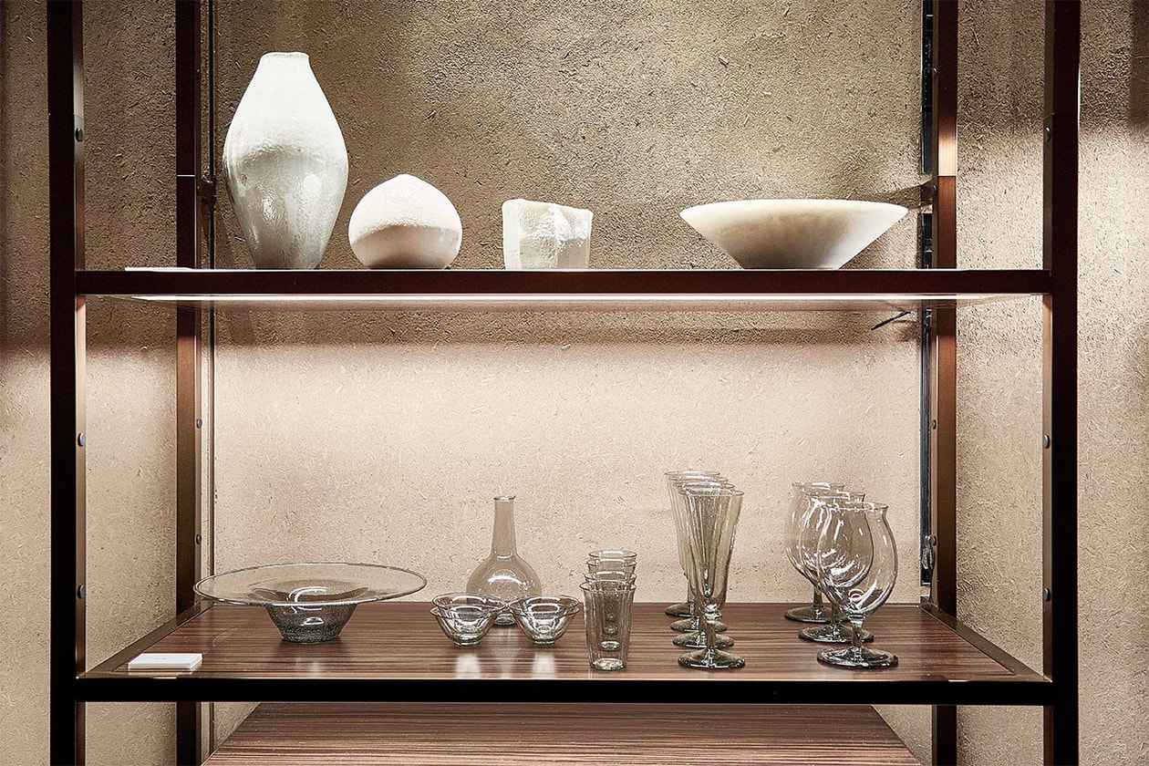 アデライデ ADELAIDE とのコラボストアを常設した“フォーシーズンズホテル東京大手町”がオープン fourseasons 