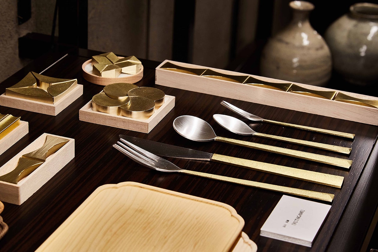 アデライデ ADELAIDE とのコラボストアを常設した“フォーシーズンズホテル東京大手町”がオープン fourseasons 