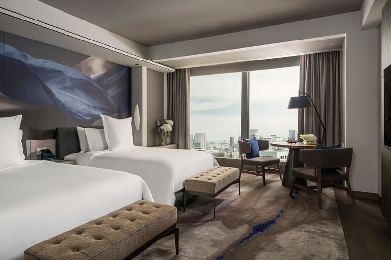 アデライデ ADELAIDE とのコラボストアを常設した“フォーシーズンズホテル東京大手町”がオープン fourseasons 