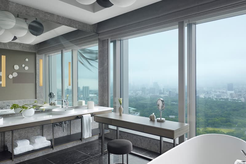 アデライデ ADELAIDE とのコラボストアを常設した“フォーシーズンズホテル東京大手町”がオープン fourseasons 