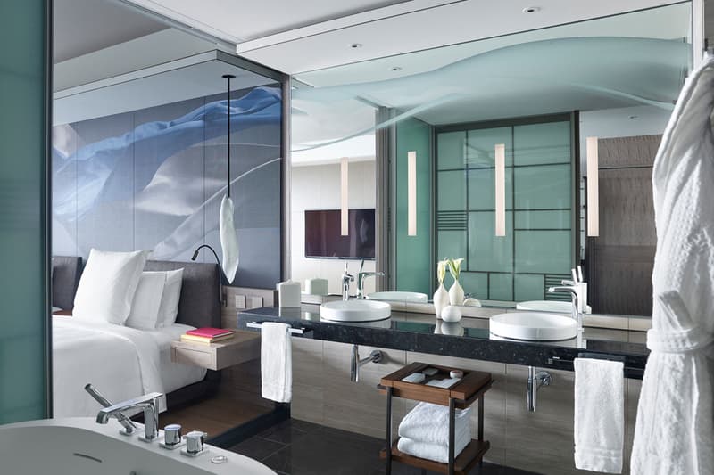 アデライデ ADELAIDE とのコラボストアを常設した“フォーシーズンズホテル東京大手町”がオープン fourseasons 