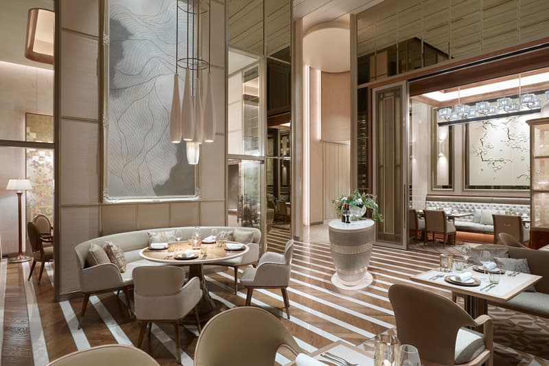 アデライデ ADELAIDE とのコラボストアを常設した“フォーシーズンズホテル東京大手町”がオープン fourseasons 