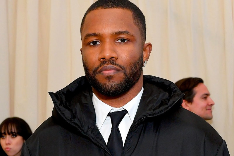 フランク・オーシャンがとある映画監督と秘密裏にミュージックビデオを企画していたことが明らかに Frank Ocean Reportedly Working on Secret Project