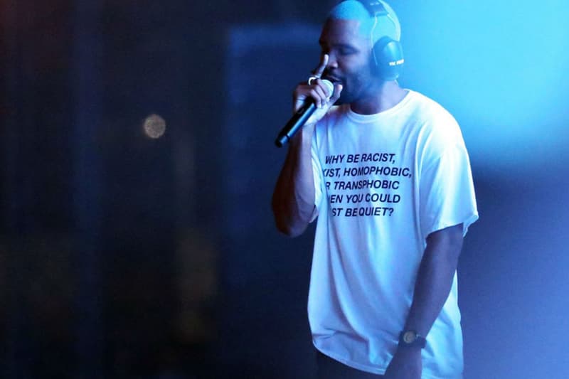 フランク・オーシャンの実弟ライアン・ブロウが19歳で死去 Frank Ocean's Younger Brother Ryan Breaux Death