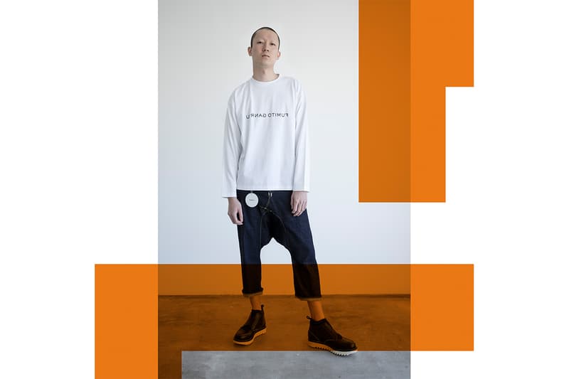 フミト ガンリュウ2020年秋冬コレクション Fumito Ganryu 2020 fall winter collection