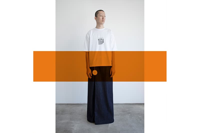 フミト ガンリュウ2020年秋冬コレクション Fumito Ganryu 2020 fall winter collection