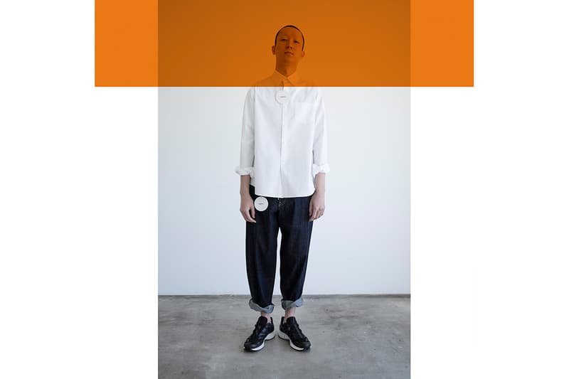 フミト ガンリュウ2020年秋冬コレクション Fumito Ganryu 2020 fall winter collection