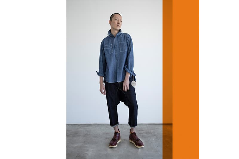 フミト ガンリュウ2020年秋冬コレクション Fumito Ganryu 2020 fall winter collection