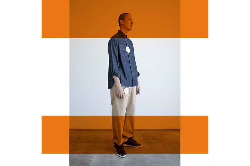 フミト ガンリュウ2020年秋冬コレクション Fumito Ganryu 2020 fall winter collection