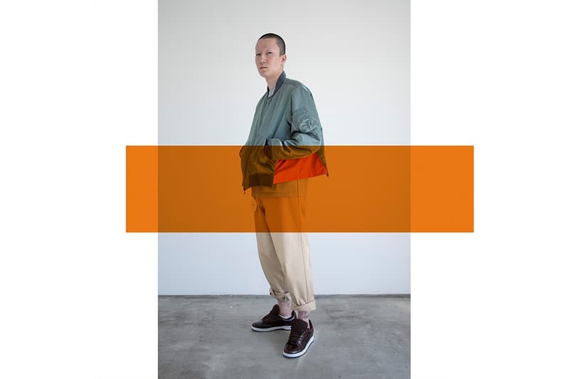 フミト ガンリュウ2020年秋冬コレクション Fumito Ganryu 2020 fall winter collection