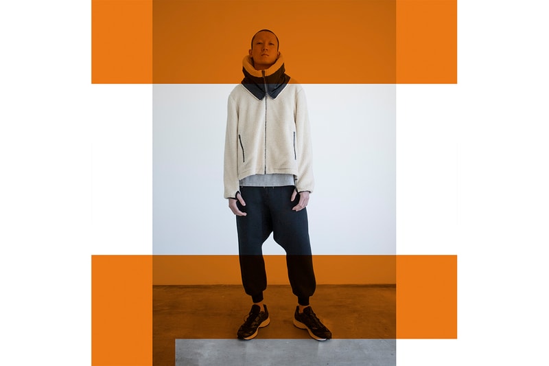 フミト ガンリュウ2020年秋冬コレクション Fumito Ganryu 2020 fall winter collection