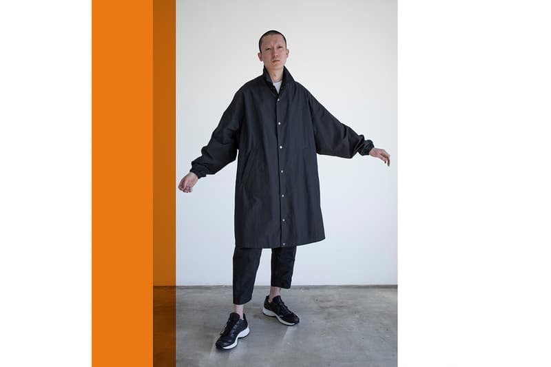 フミト ガンリュウ2020年秋冬コレクション Fumito Ganryu 2020 fall winter collection