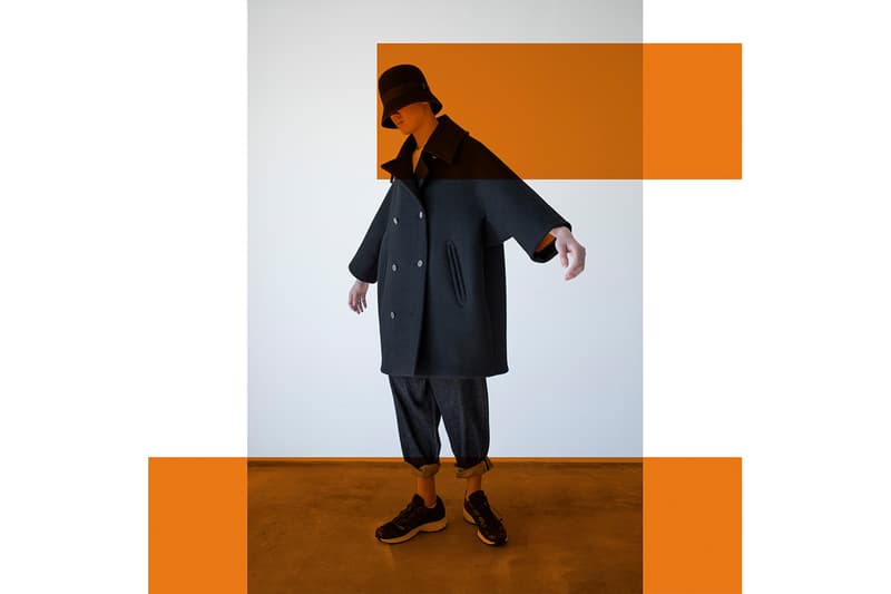 フミト ガンリュウ2020年秋冬コレクション Fumito Ganryu 2020 fall winter collection