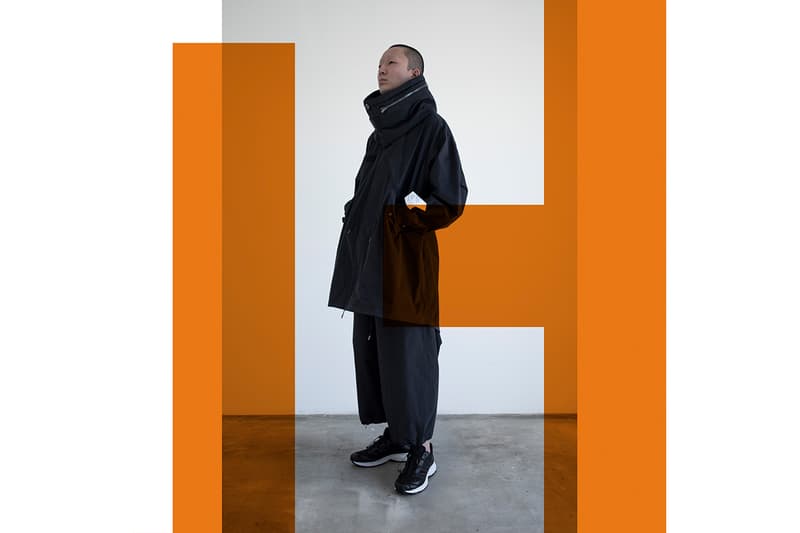 フミト ガンリュウ2020年秋冬コレクション Fumito Ganryu 2020 fall winter collection