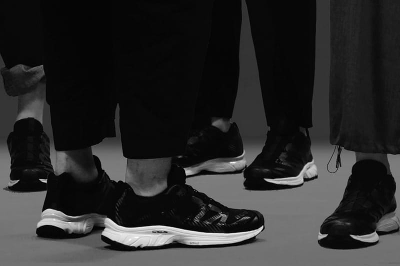 FUMITO GANRYU x Salomon から玄人好みの1足 XT-4 Advanced が登場