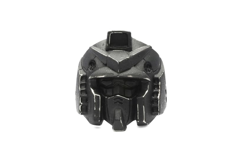 ジャムホームメイド JAM HOME MADE からガンダムやザクの頭部をかたどったアクセサリーが発売