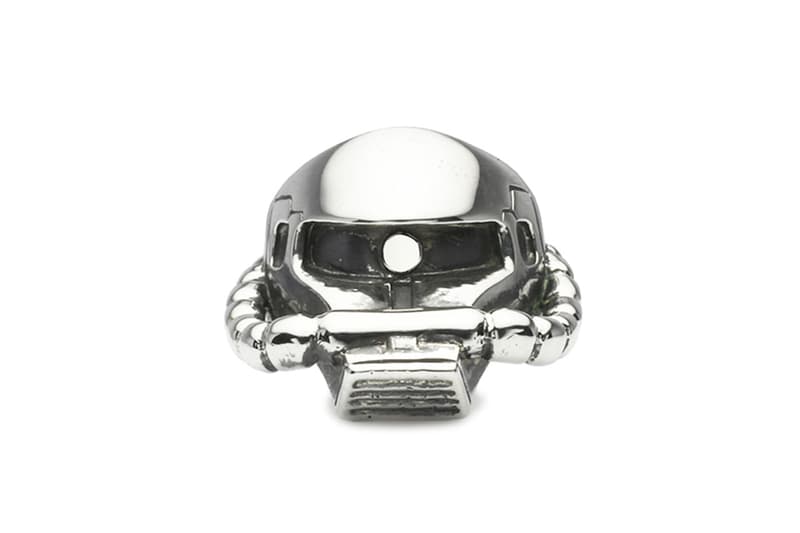ジャムホームメイド JAM HOME MADE からガンダムやザクの頭部をかたどったアクセサリーが発売