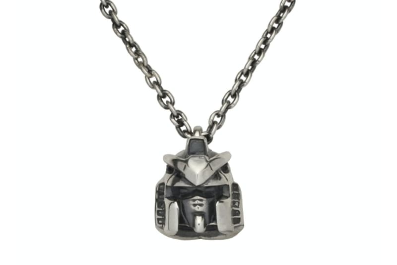 ジャムホームメイド JAM HOME MADE からガンダムやザクの頭部をかたどったアクセサリーが発売