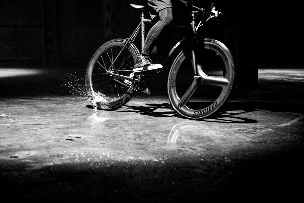 H.I.P. by SOLIDO × 世界的ピストバイクメーカー「LEADER®」によるコラボウエア&ピストバイクが登場