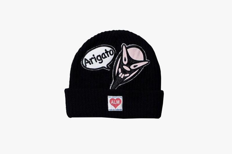 ハロシ 2G にて開催される HAROSHI の新作個展を記念したスペシャルコラボアイテムが発売 P-ROOM THE WORLD VAGA SAINT MICHAEL 〈READYMADE〉の細川雄太とカリ・ソーンヒル・デウィットによる〈SAINT MICHAEL〉など3ブランドを招聘