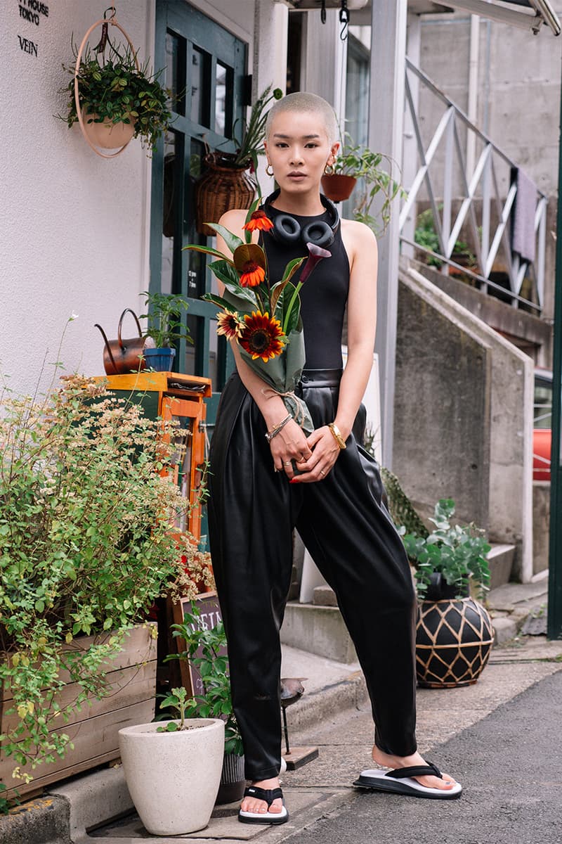 Havaianas ハワイアナスが新作モデル Tradi Zori の発売を記念したキャンペーンビジュアルを公開