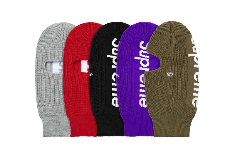シュプリーム Supreme 2020年秋冬コレクション ビーニー 〈KANGOL（カンゴール）〉〈New Era®（ニューエラ）〉、アニメ『スマーフ（The Smurfs）』、Lee Scratch Perry（リー・スクラッチ・ペリー）といったコラボものや、フーディでも登場したクロス状のボックスロゴをはじめ、グラフィック強めのアイテムからシンプルなデザインまで、今冬の防寒が楽しみになるであろうアイテムが幅広く揃う。