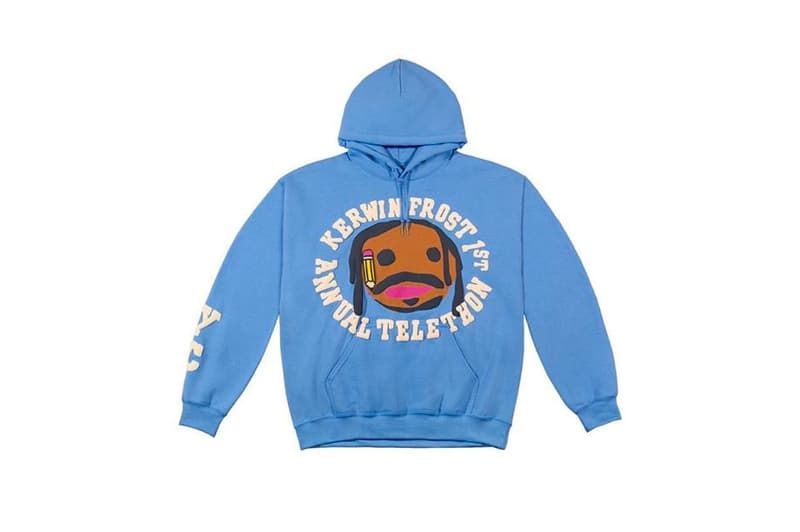 カクタス プラント フリー マーケット カーウィンフロストがタッグを組んだマーチが登場 Kerwin Frost CPFM know your rights campaign Telethon supershow Merch Release info Colin Kaepernick Jaden Smith, Lil Nas X, Miguel, Lil Yachty, ASAP Ferg, Kehlani cactus plant flea market