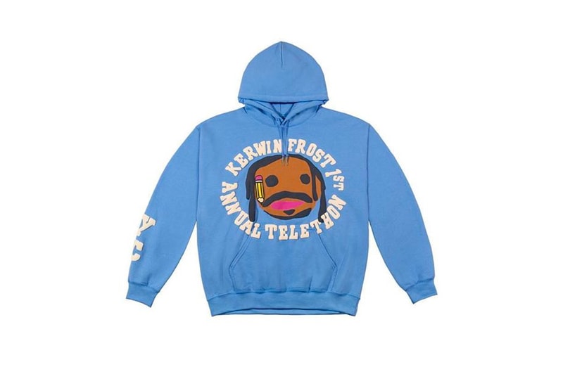カクタス プラント フリー マーケット カーウィンフロストがタッグを組んだマーチが登場 Kerwin Frost CPFM know your rights campaign Telethon supershow Merch Release info Colin Kaepernick Jaden Smith, Lil Nas X, Miguel, Lil Yachty, ASAP Ferg, Kehlani cactus plant flea market